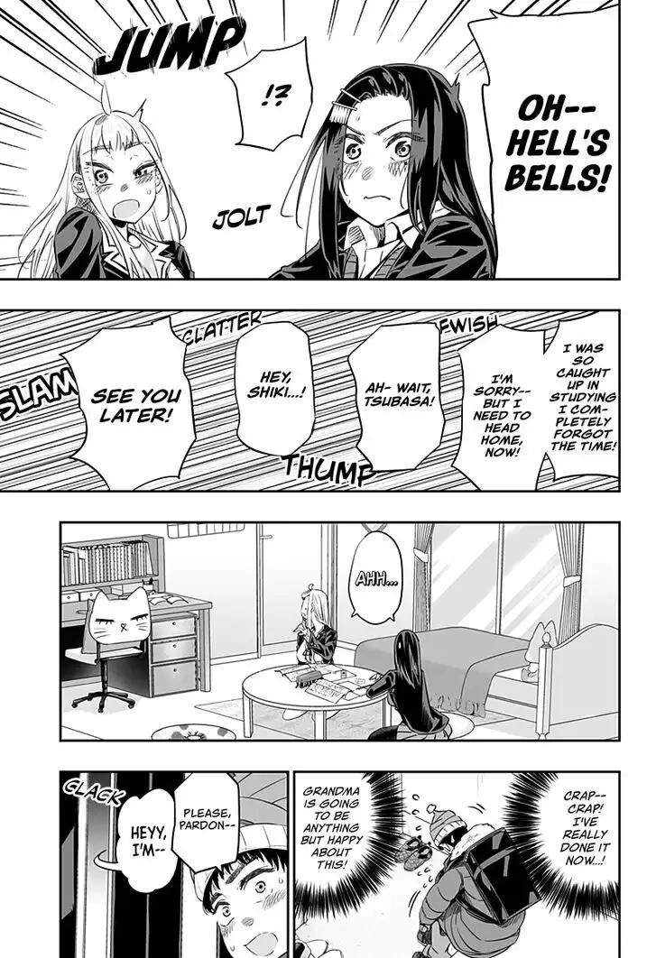 Dosanko Gyaru Is Mega Cute Chapter 15 11